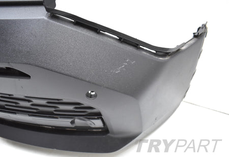 SKODA ELROQ 5JL REAR BUMPER ORG