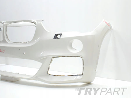 BMW X1 F48 M PACKAGE FRONT BUMPER ORG
