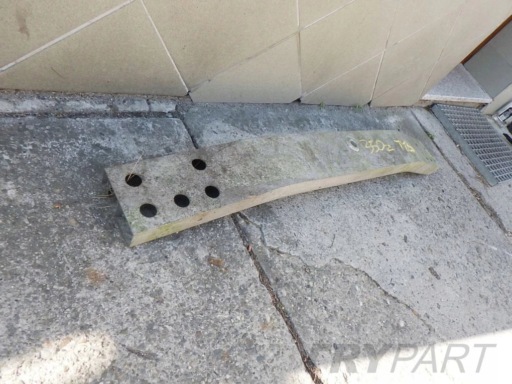 NISSAN 350 Z 350Z rear bumper beam