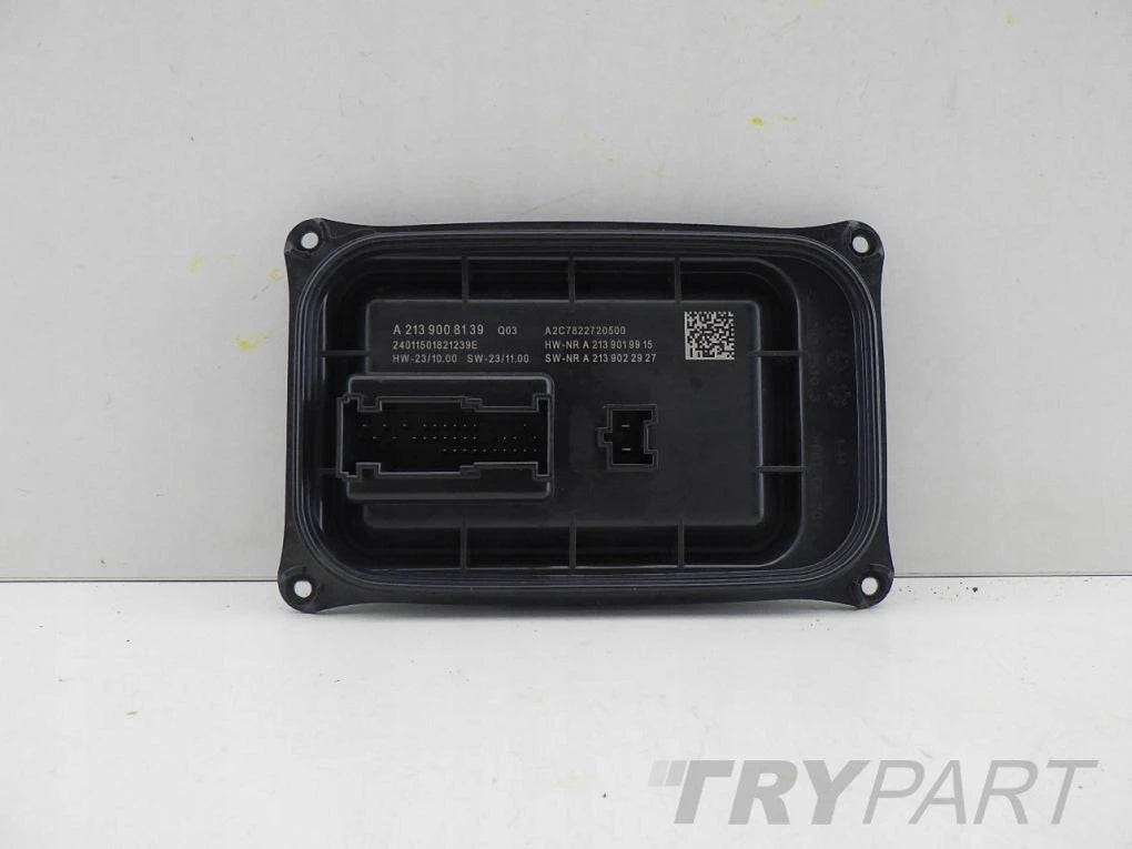 MERCEDES E CLASS 213 W213 LED MODULE CONVERTER A2139008139