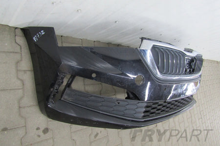 Front Bumper for Skoda Scala 657 19-22