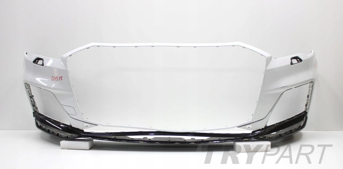 AUDI Q7 II 4M0 LIFT S LINE FRONT BUMPER ORG