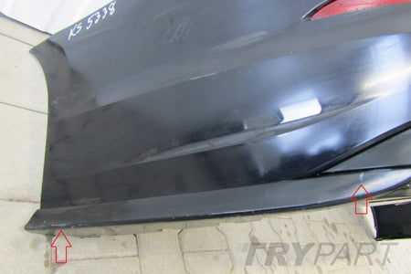 Rear bumper VW Golf 8 VIII 5H9 Estate R-Line 20-