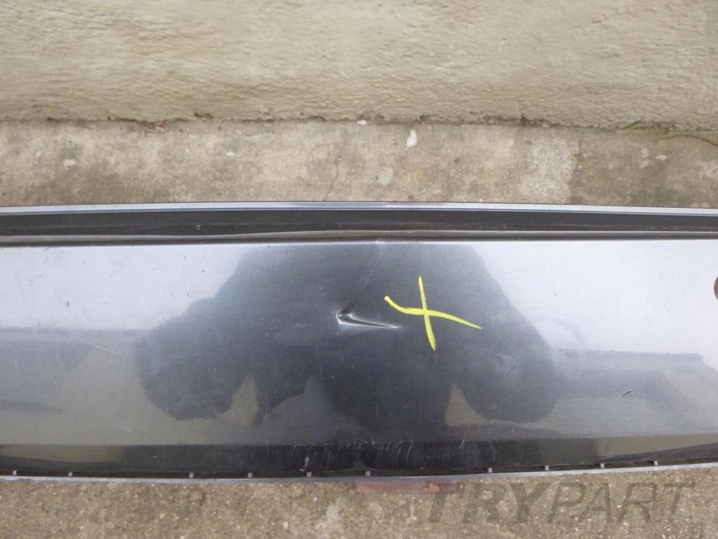 BMW 5 Series F11 Kombi M Sport Package Rear Bumper