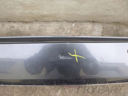 BMW 5 Series F11 Kombi M Sport Package Rear Bumper