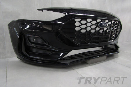 Front Bumper Ford Focus Mk4 IV ST Line ST-Line Hatchback 22- (+Lower