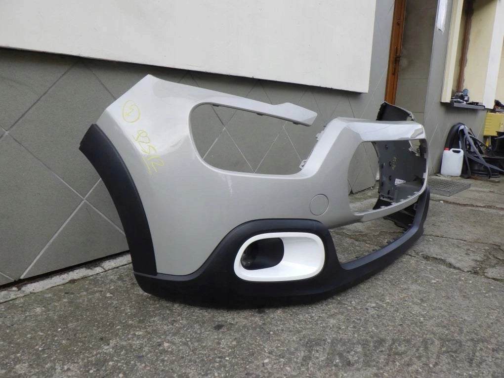 CITROEN C3 III 3 LIFT 20- Front Bumper