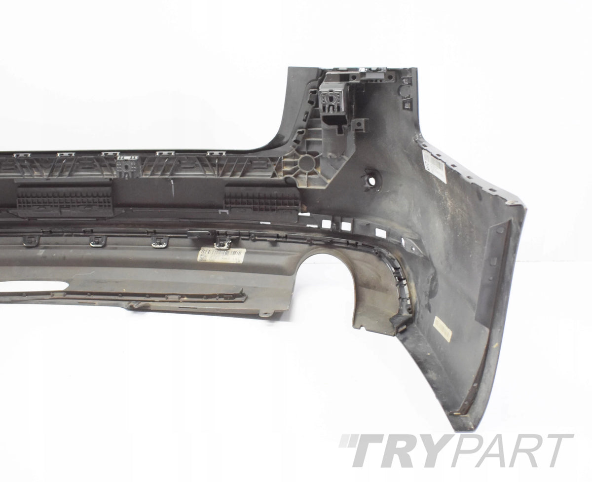 AUDI A4 B9 S LINE 8W9 REAR BUMPER SUPER CONDITION ESTATE
