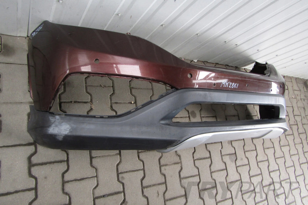 Front Bumper for Honda CRV CR-V 4 IV 12-14 (Spoiler)