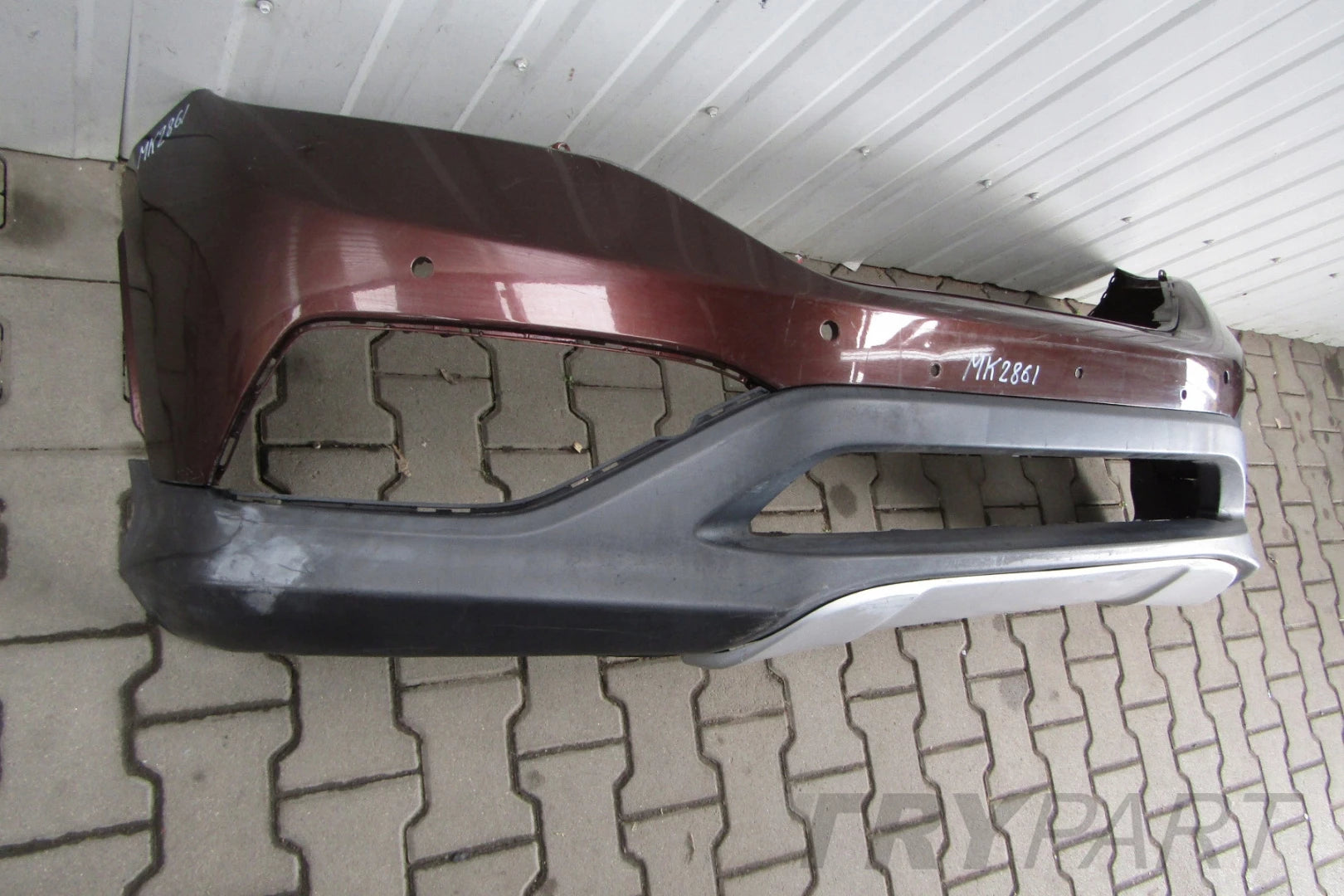 Front Bumper for Honda CRV CR-V 4 IV 12-14 (Spoiler)