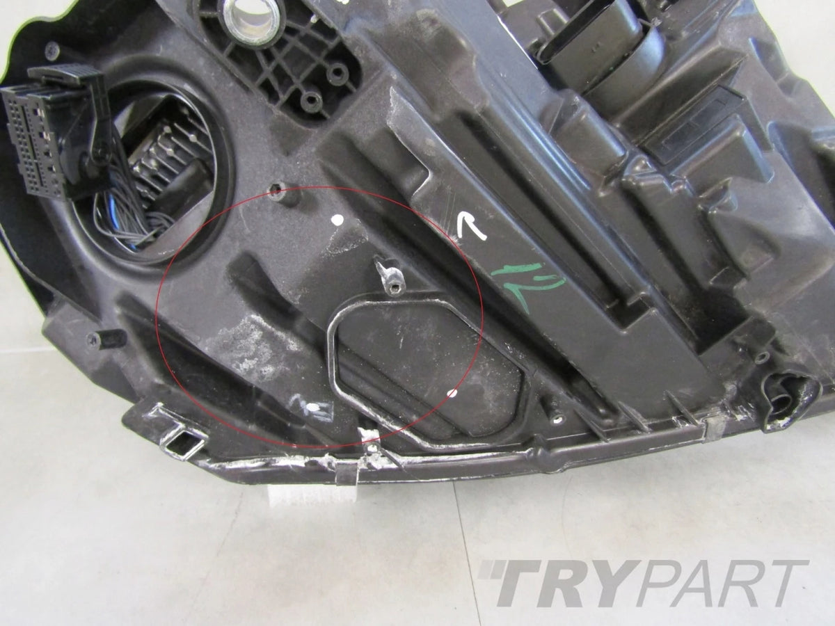 SKODA OCTAVIA IV FULL LED HEADLIGHT 19-24 LH LEFT 5E4941015B