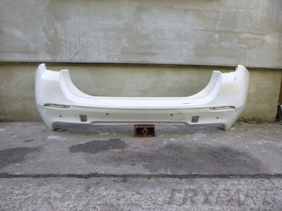 BMW X1 E84 M Package Rear Bumper
