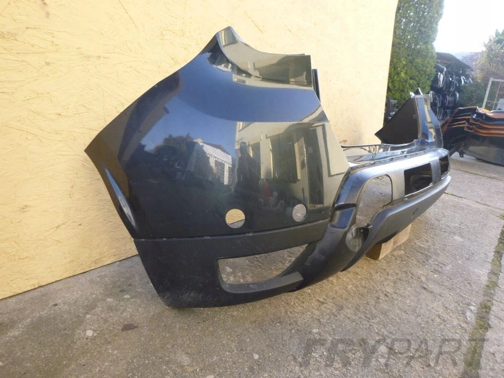 DACIA DUSTER DUSTER II 17- rear bumper