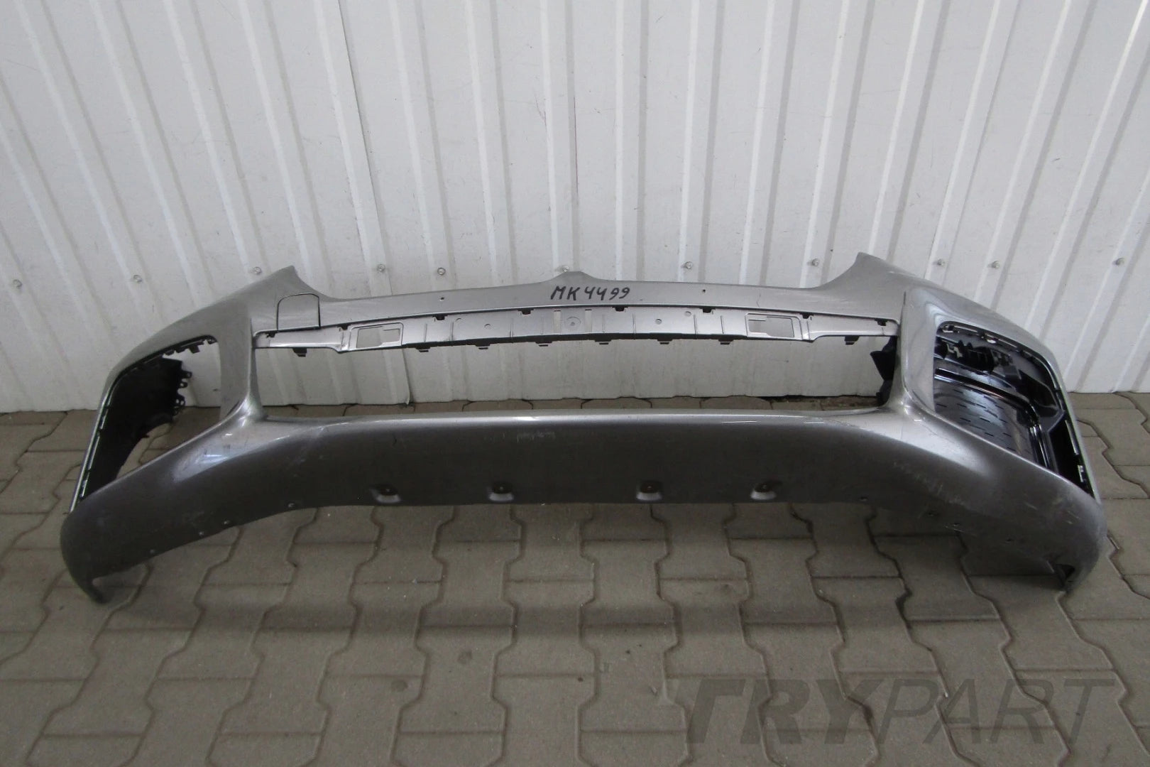 Front Bumper For BMW 7 G11 G12 M Sport Package Lift LCI 19-