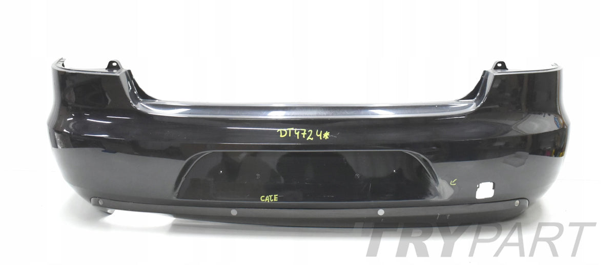 SKODA SUPERB II 3T5 REAR BUMPER ORIGINAL SEDAN