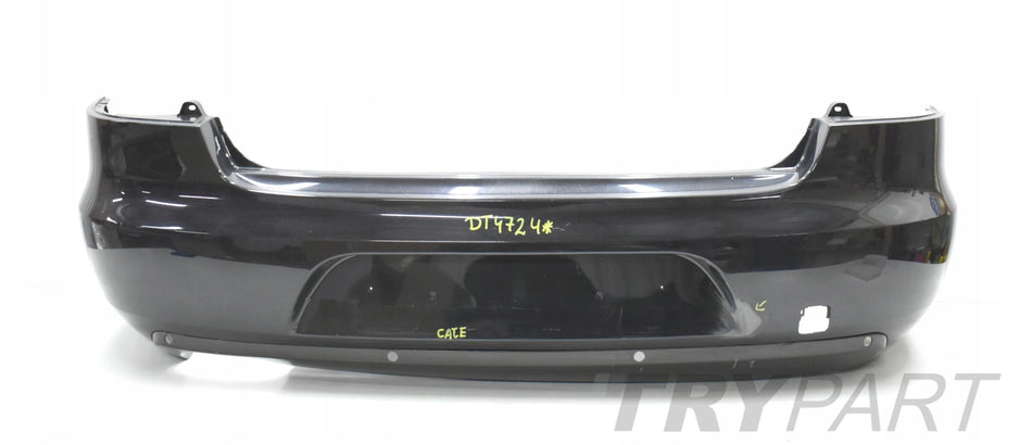 SKODA SUPERB II 3T5 REAR BUMPER ORIGINAL SEDAN