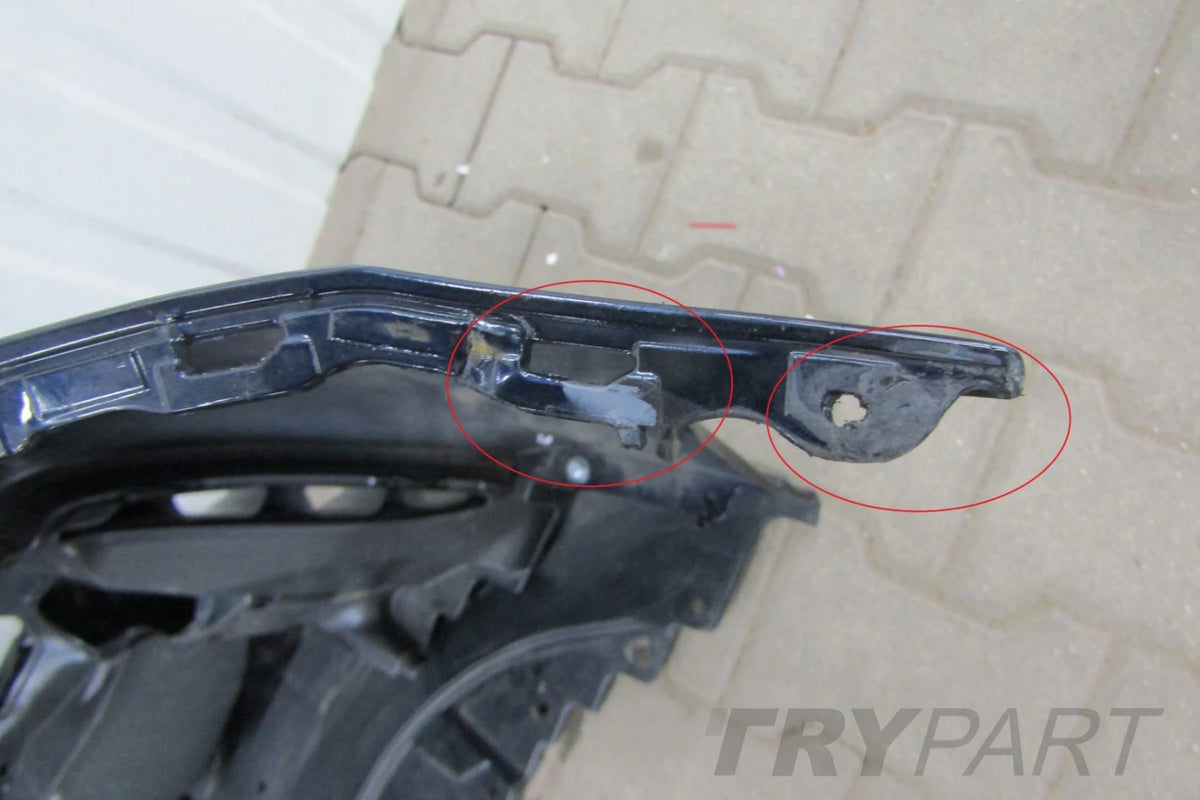 Front Bumper Honda Jazz Fit IV RS Lift 22-