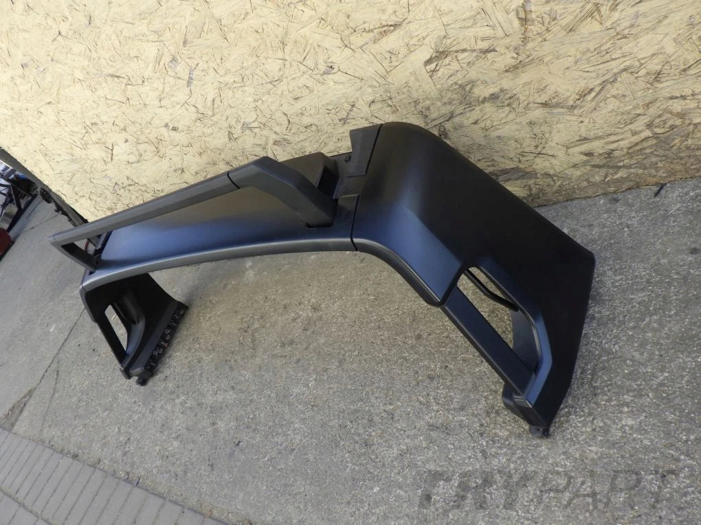 FORD RANGER RAPTOR WILDTRAK SPOILER BED COVER