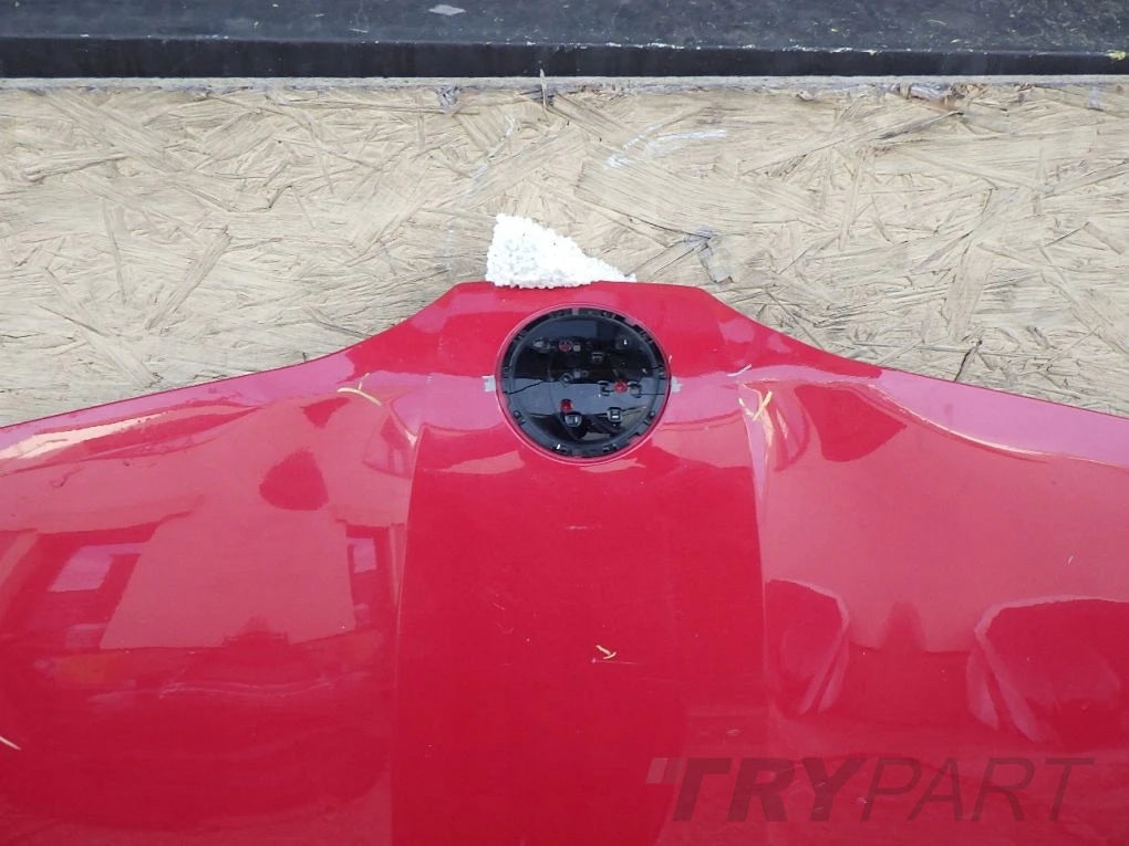 SKODA OCTAVIA III 3 LIFT 5E 16- Hood