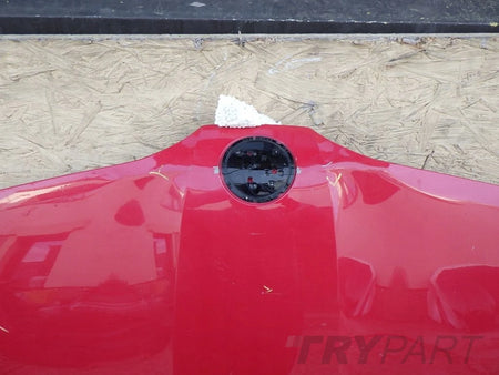 SKODA OCTAVIA III 3 LIFT 5E 16- Hood