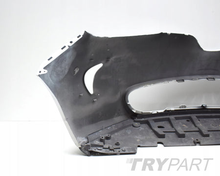 RENAULT ZOE Front Bumper + Lower Section