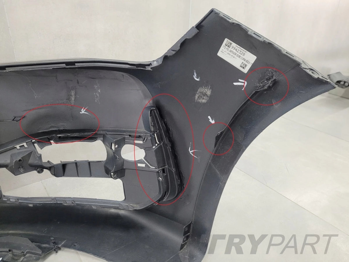 Front Bumper Cupra Leon 4 IV 5FA 20-23
