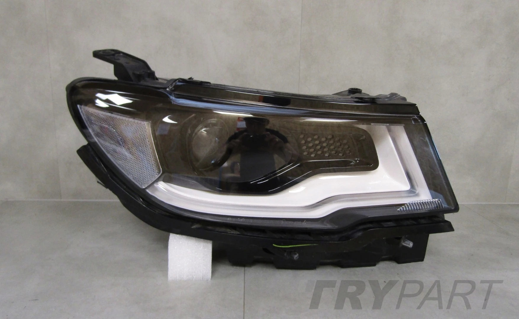 HEADLIGHT JEEP COMPASS 2 II XENON NON-SWIVELING 16-20 RH RIGHT 00534888150