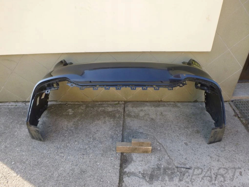 BMW X6 F16 M PACKAGE REAR BUMPER