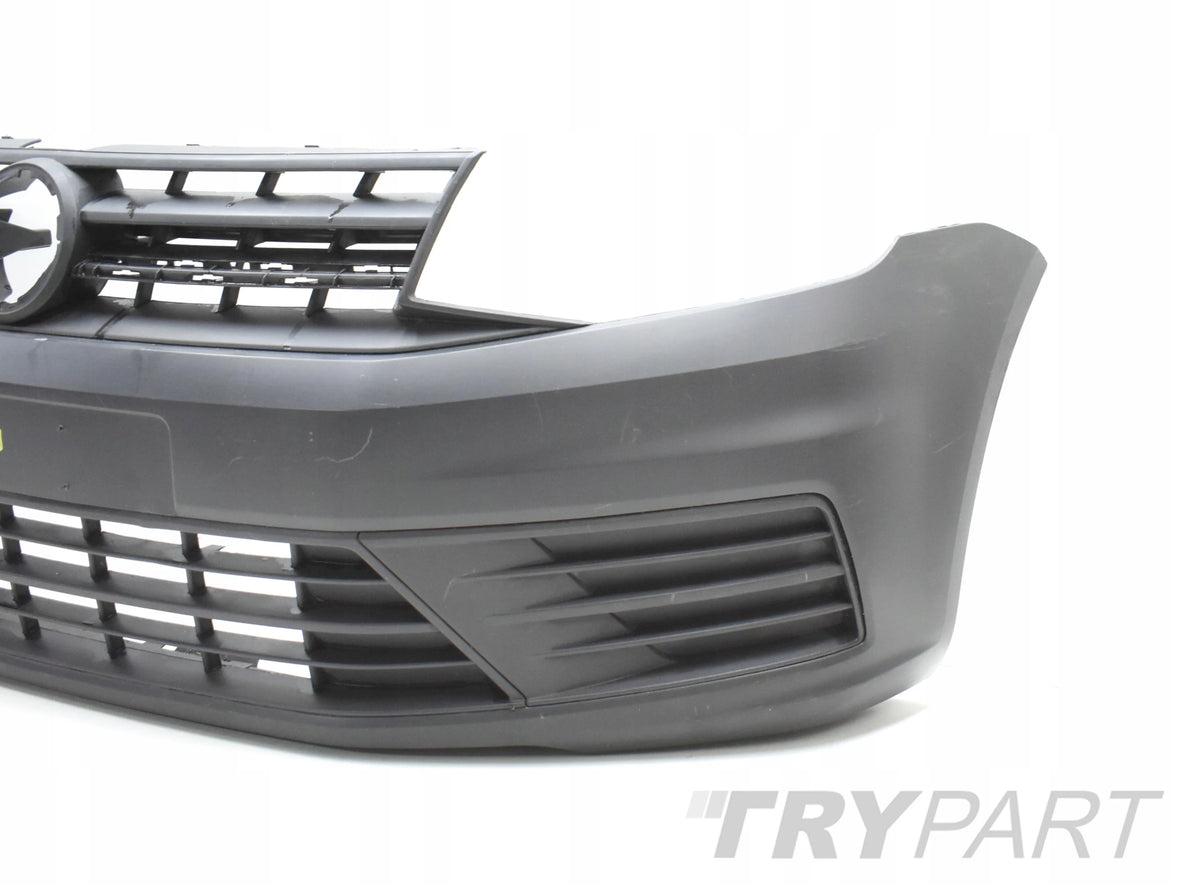 VW CADDY 2K5 LIFT FRONT BUMPER ORG