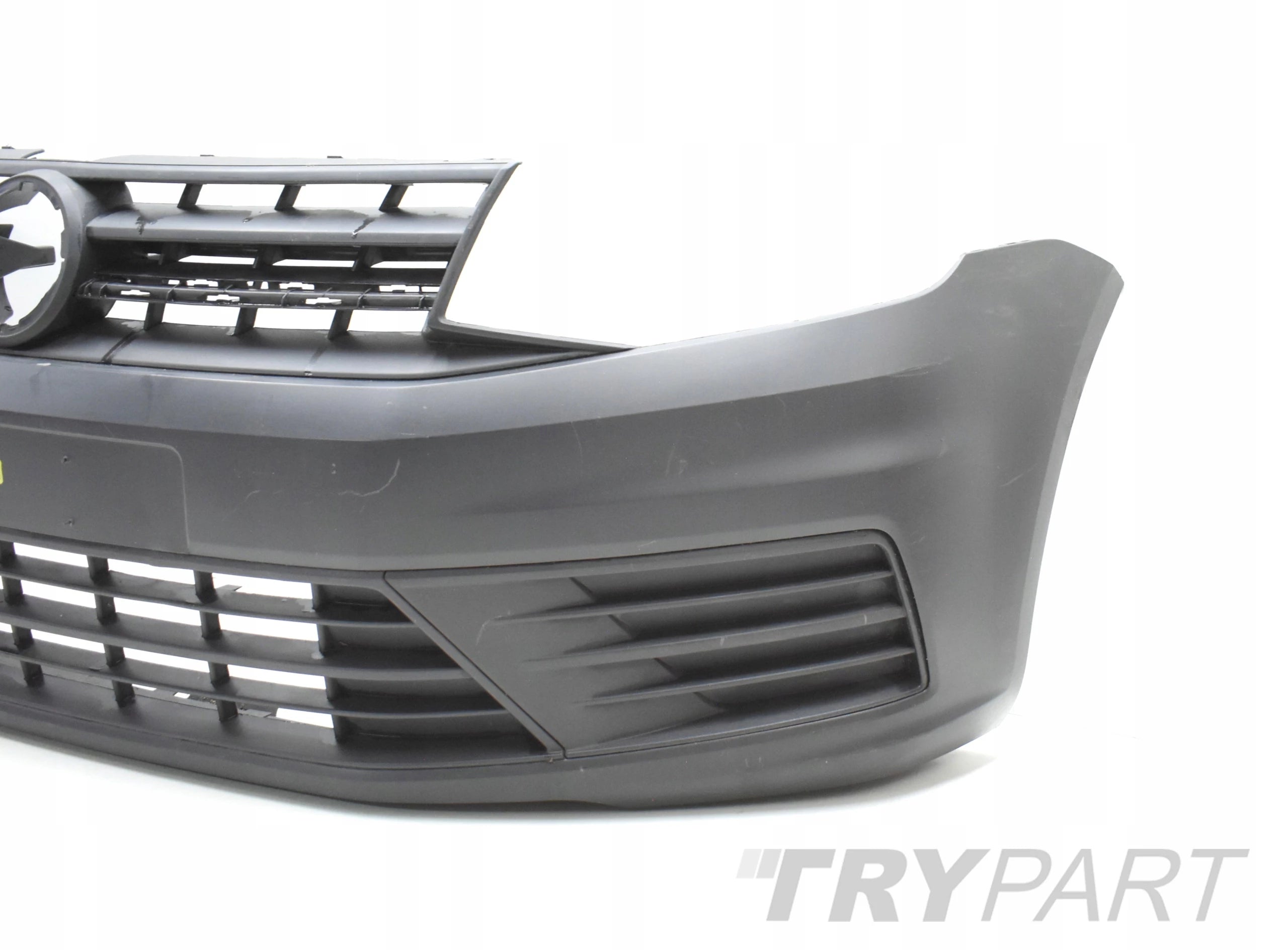 VW CADDY 2K5 LIFT FRONT BUMPER ORG
