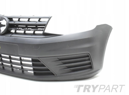 VW CADDY 2K5 LIFT FRONT BUMPER ORG