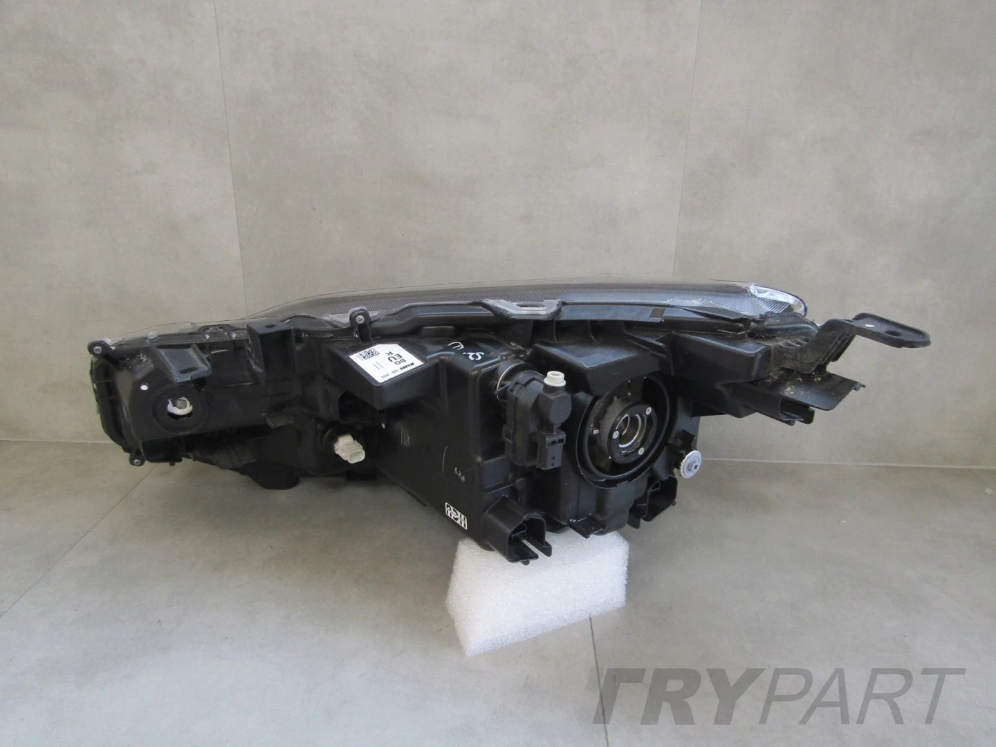 Headlight Toyota Yaris Cross STANDARD LENS 17-22 RH RIGHT 0D-310