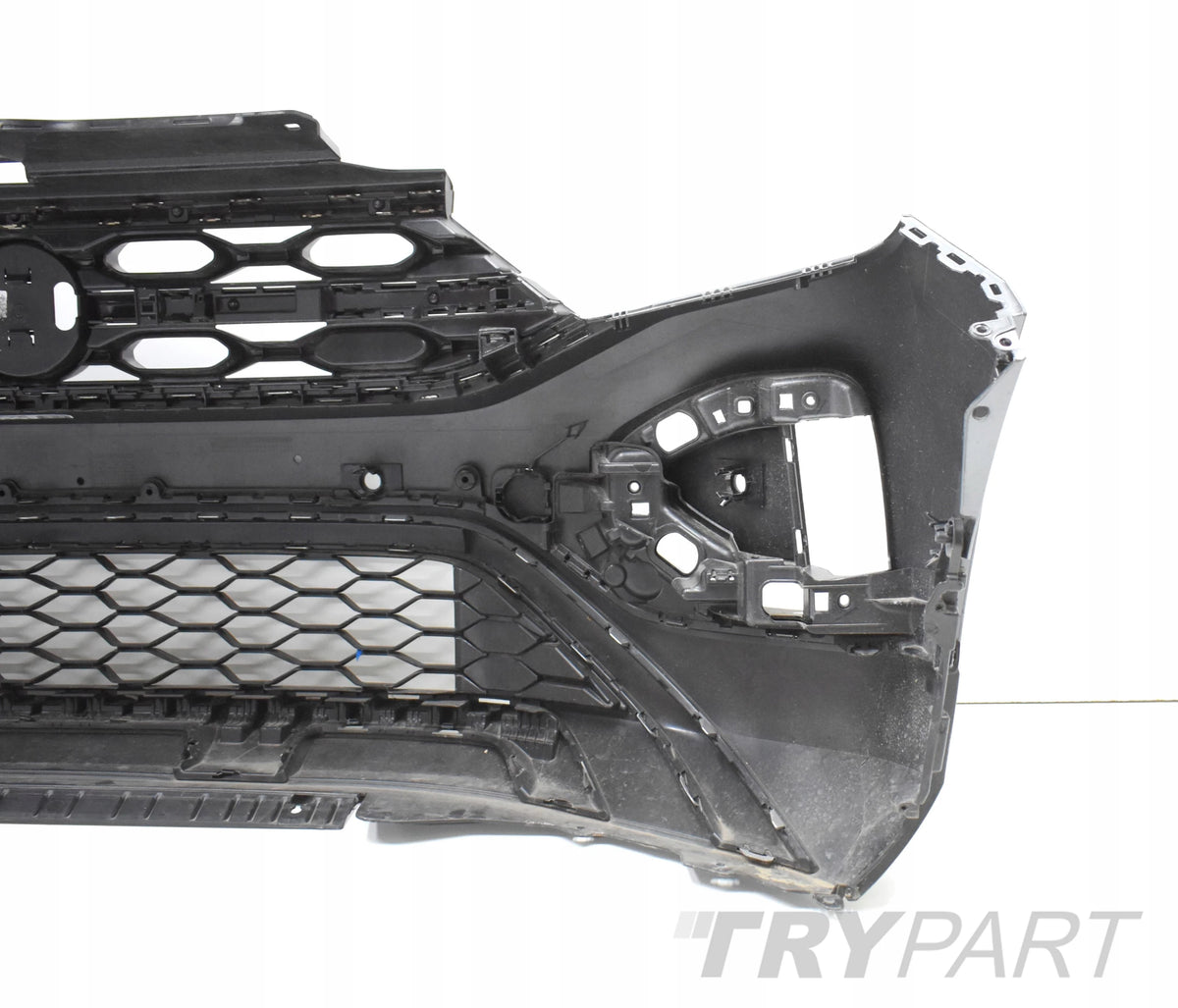 VW T ROC 2GA LIFT Front Bumper OEM + Grille + Grille Insert