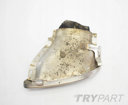 E CLASS W212 RIGHT EXHAUST TIP SUPER CONDITION