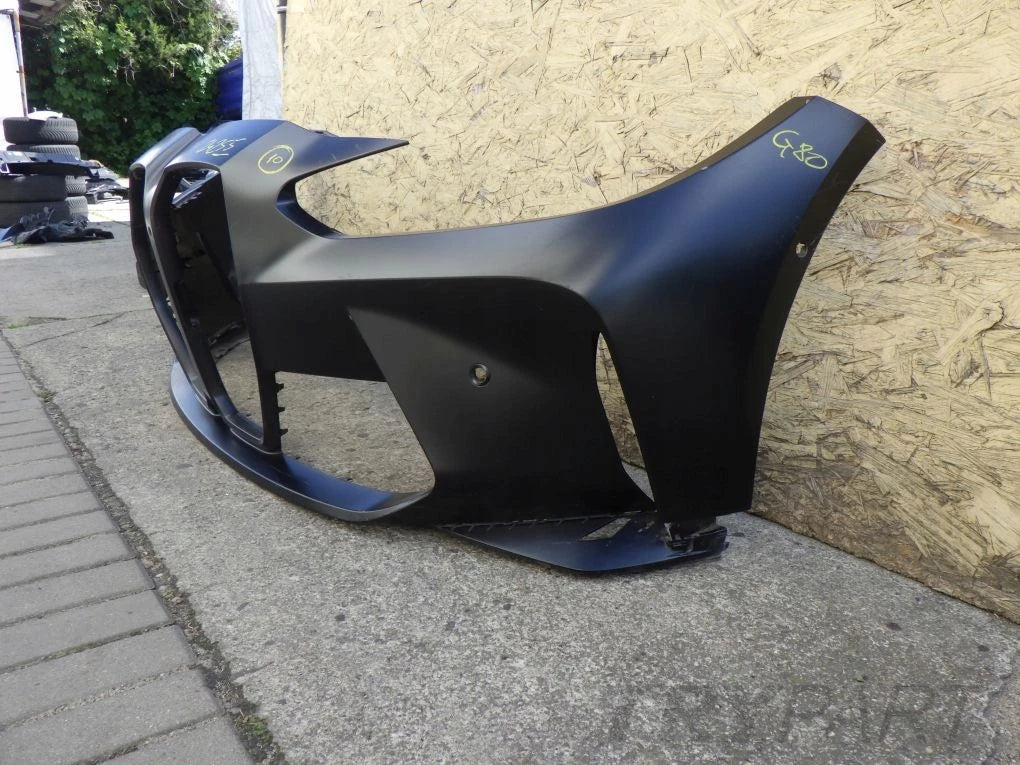 BMW M3 G80 M4 G82 G83 M POWER Front Bumper