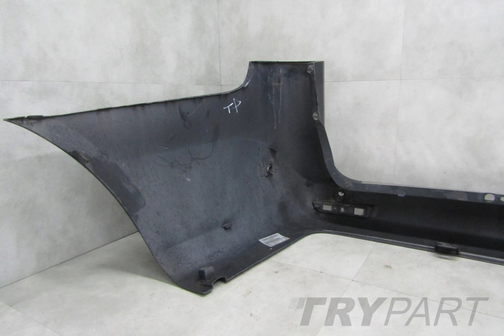 REAR BUMPER MERCEDES VITO W447 14-19