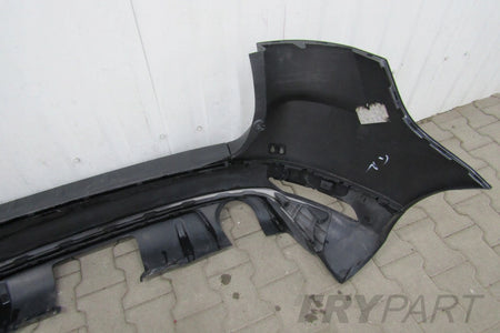 Rear Bumper Volvo XC60 I 1 R DESIGN LIFT 13-17
