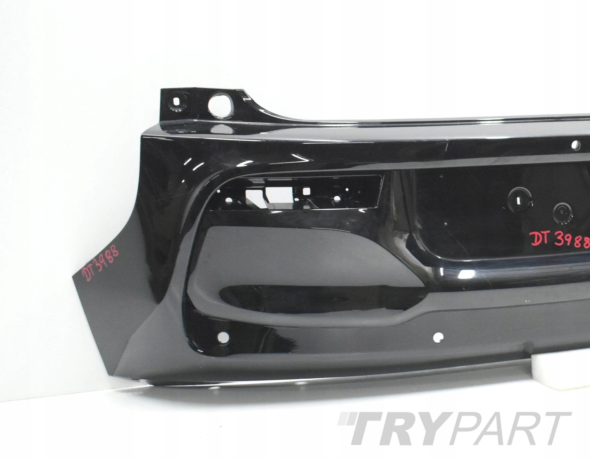 BMW I3 LIFT LCI REAR BUMPER ORG