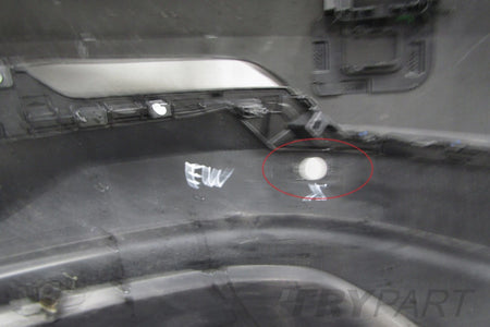 Rear Bumper for Volvo EX30 EX-30 24-