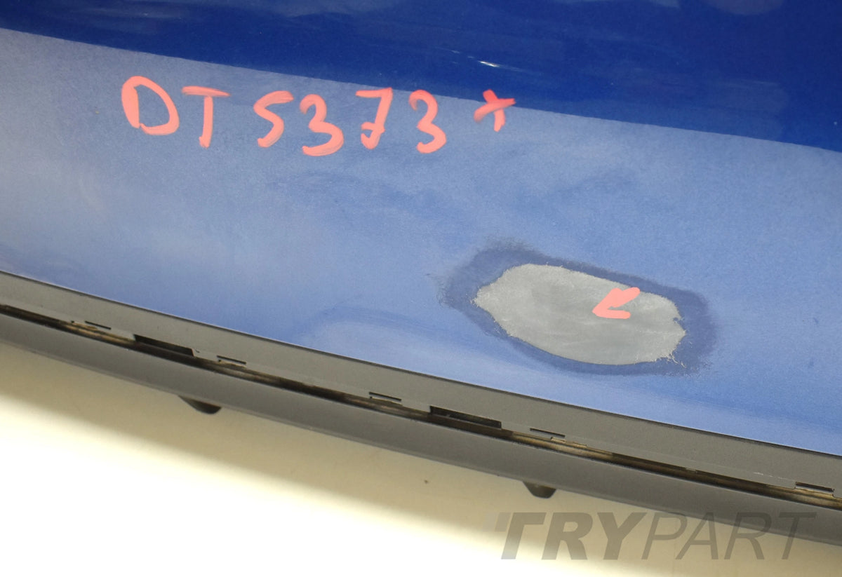 MERCEDES C-CLASS W206 AMG REAR BUMPER ORIGINAL SEDAN + BOTTOM