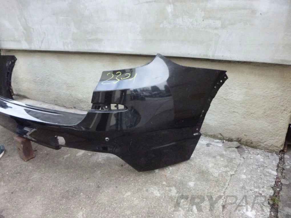 BMW X3 F25 M Package Rear Bumper