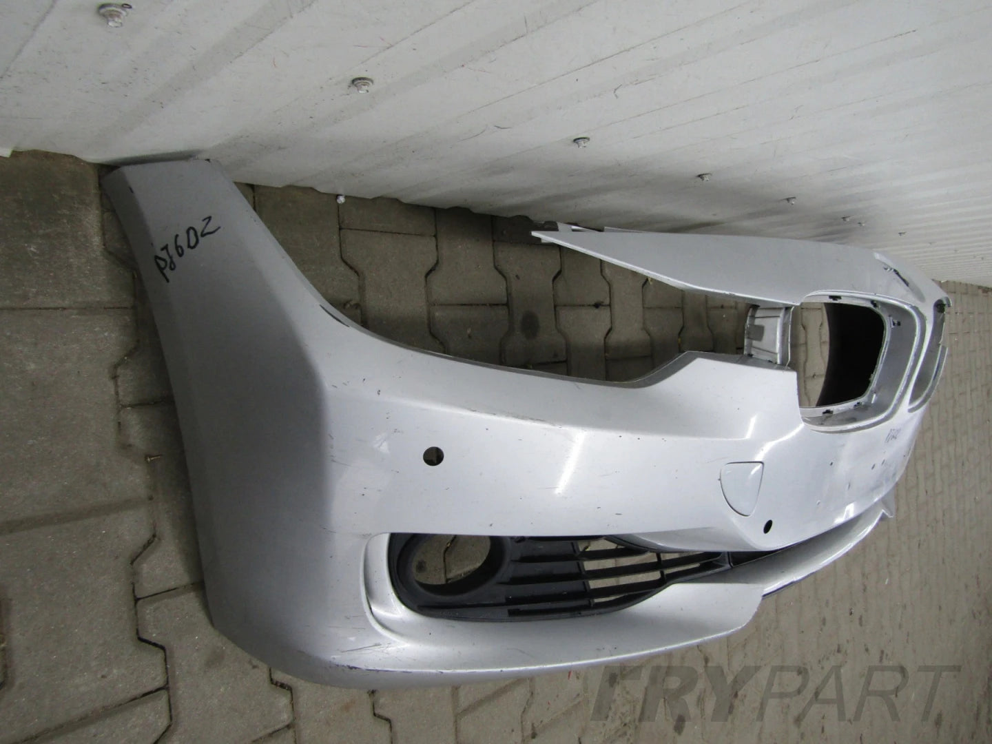 Front Bumper BMW 3 F30 F31 11-15
