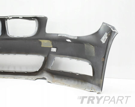 BMW 1 E82 E88 COUPE CONVERTIBLE M SPORT PACKAGE FRONT BUMPER ORG