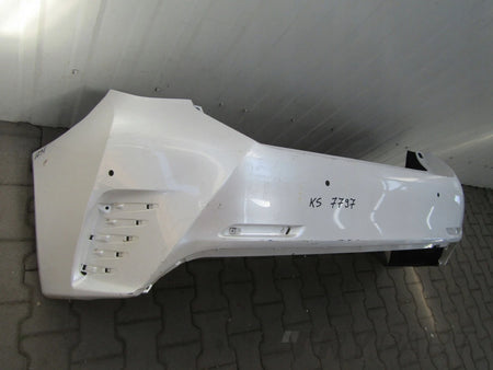 Rear Bumper Lexus RC F-Sport 14-18