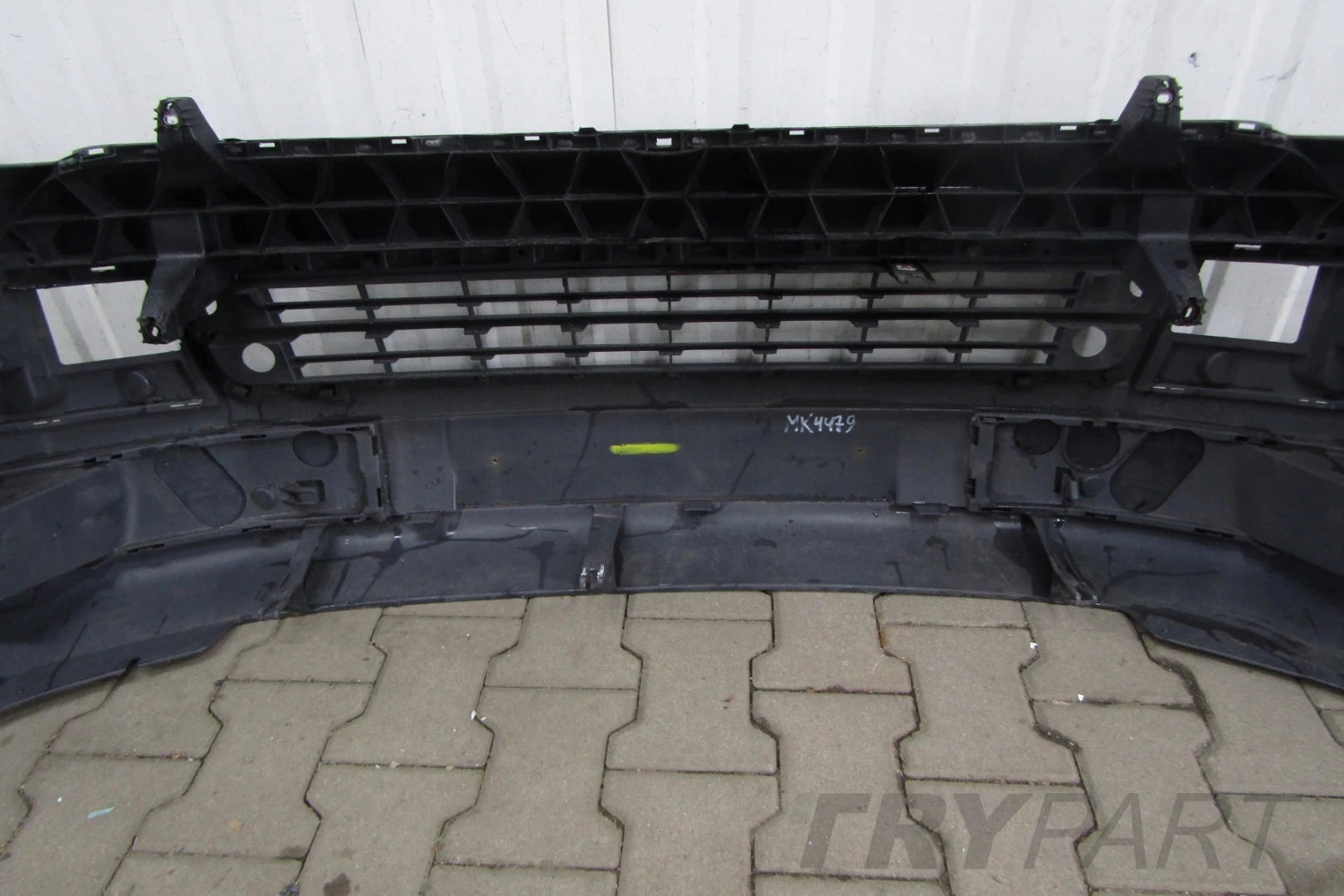 Front Bumper for Volkswagen VW Transporter T5 7E0 Lift 10-15