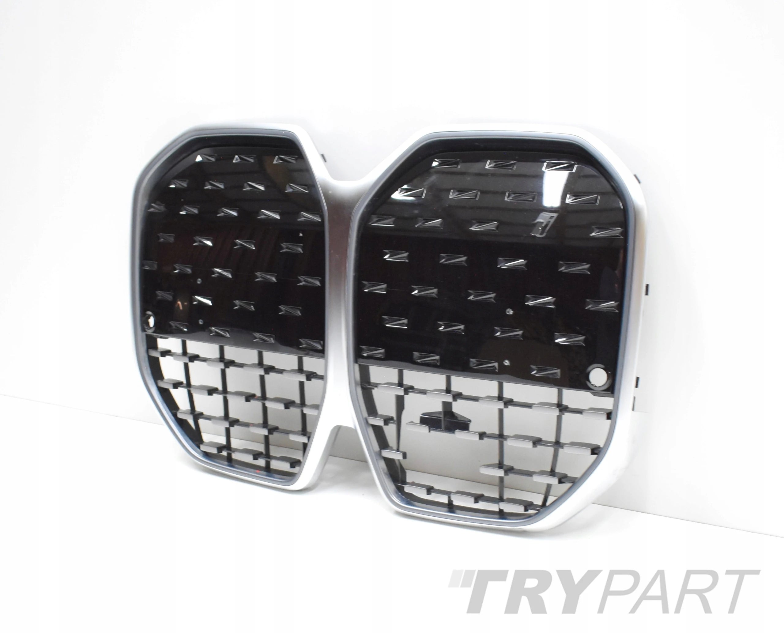 BMW 4 I4 GRAN COUPE G26 ORIGINAL BUMPER GRILLE
