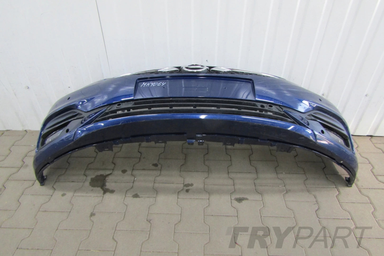Front Bumper Opel Astra K 5-Door Hatchback 19-22