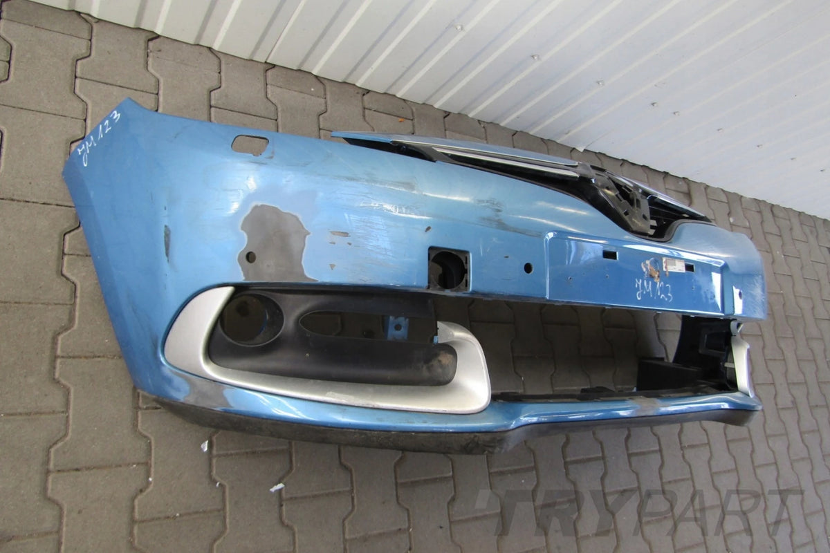 Front Bumper Renault Scenic III 13-16 LIFT
