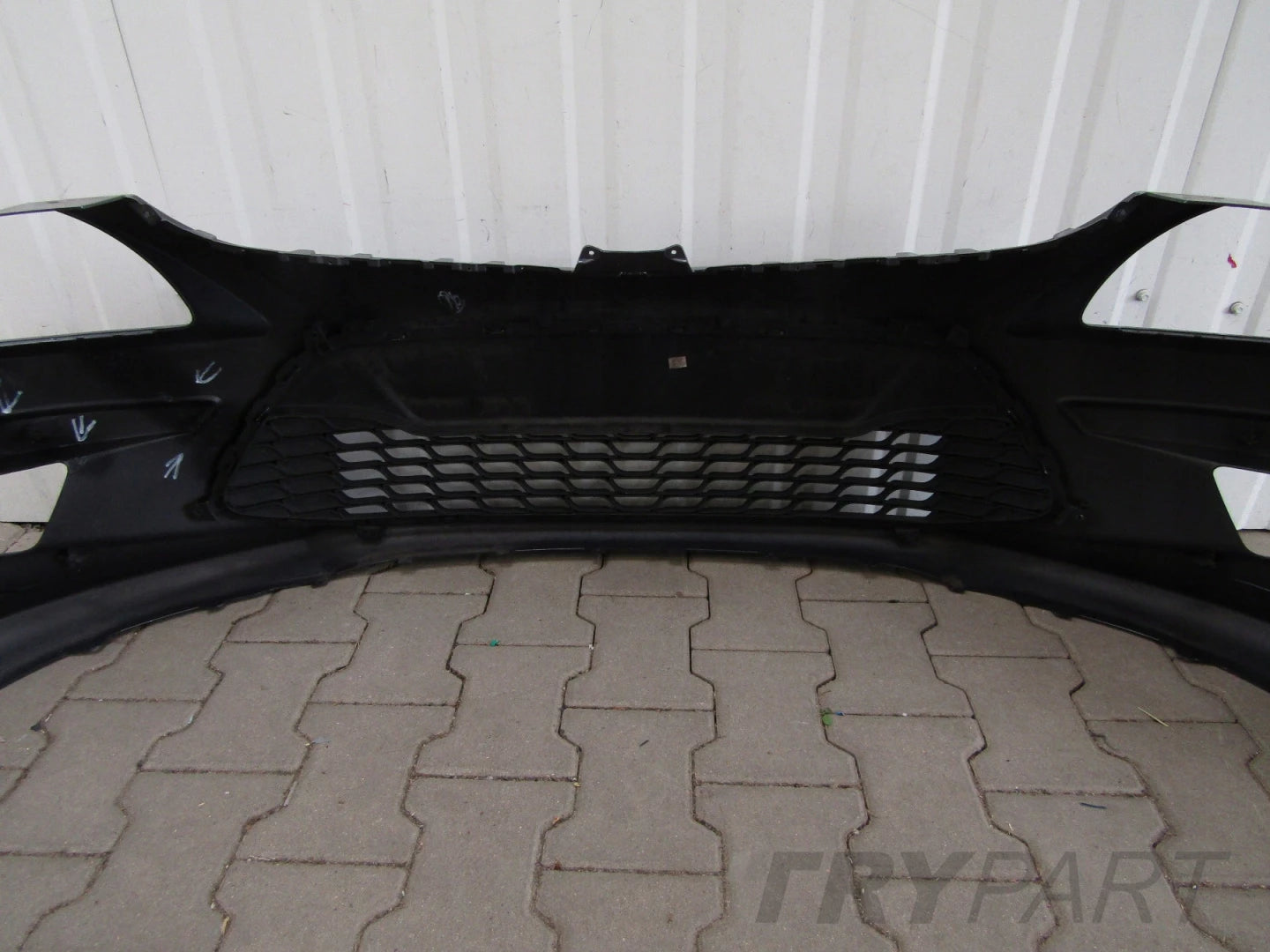 Front Bumper Hyundai I30 Second Facelift 10-12