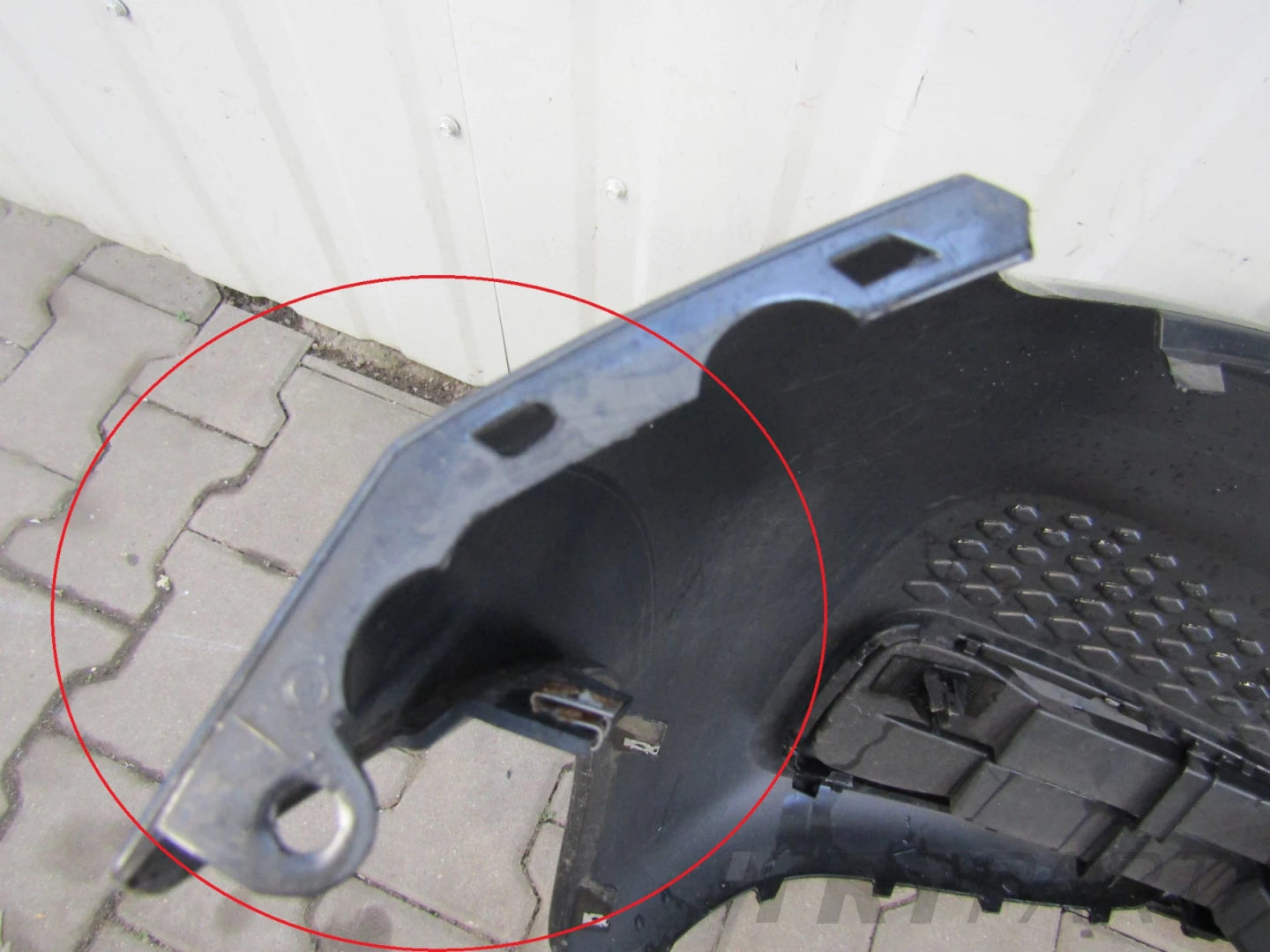 Front Bumper VW ID3 ID.3 10A LEDS 19-